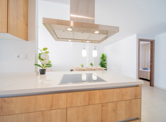 Återförsäljning - Lägenhet - Villamartin