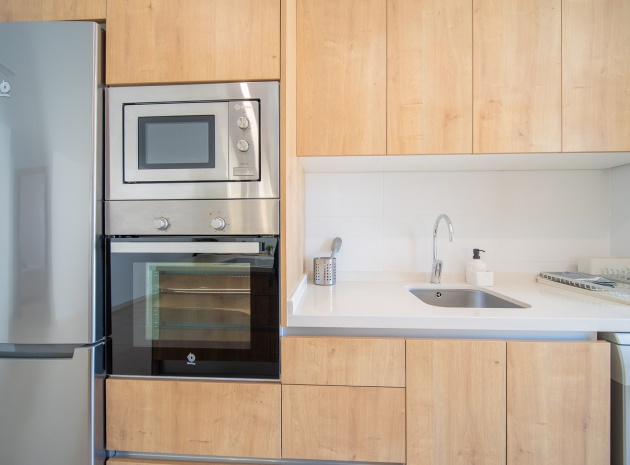 Återförsäljning - Lägenhet - Villamartin