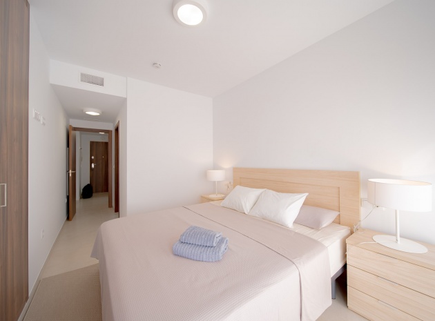 Återförsäljning - Lägenhet - Villamartin