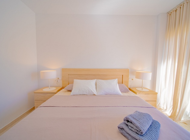 Återförsäljning - Lägenhet - Villamartin