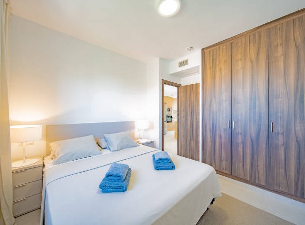 Återförsäljning - Lägenhet - Villamartin