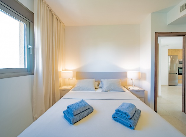 Återförsäljning - Lägenhet - Villamartin