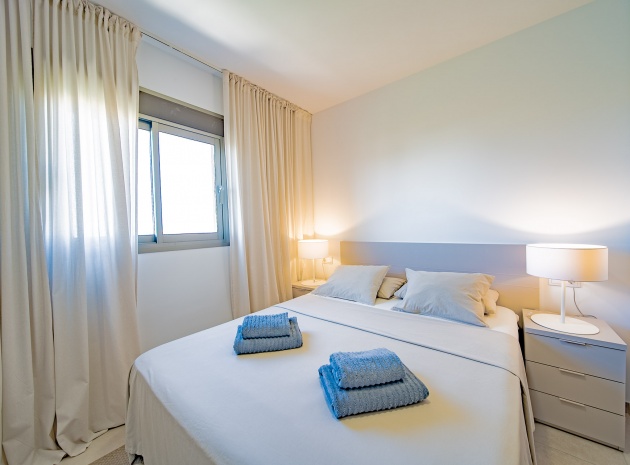 Återförsäljning - Lägenhet - Villamartin