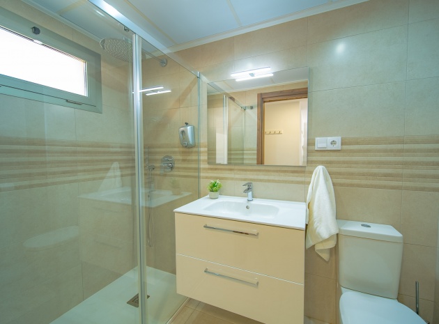 Återförsäljning - Lägenhet - Villamartin