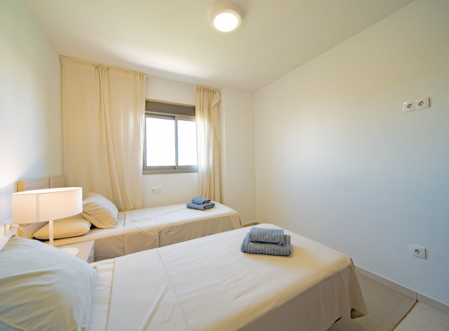 Återförsäljning - Lägenhet - Villamartin