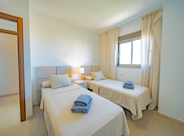 Återförsäljning - Lägenhet - Villamartin