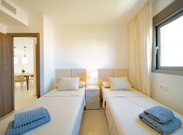 Återförsäljning - Lägenhet - Villamartin