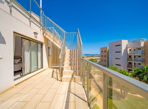 Återförsäljning - Lägenhet - Villamartin