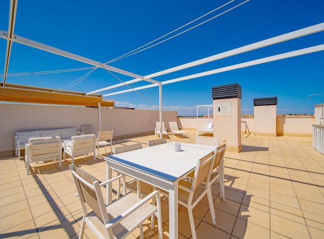 Återförsäljning - Lägenhet - Villamartin