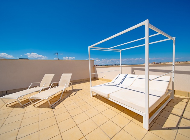 Återförsäljning - Lägenhet - Villamartin