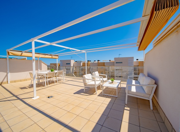 Återförsäljning - Lägenhet - Villamartin