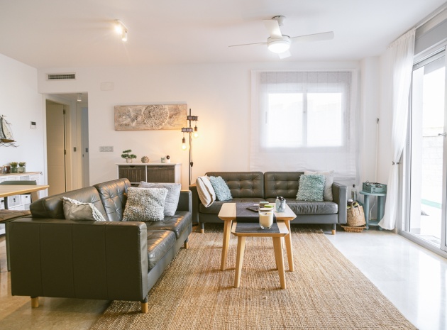 Wiederverkauf - Wohnung - Villamartin - las filipinas