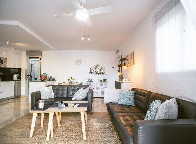 Wiederverkauf - Wohnung - Villamartin - las filipinas