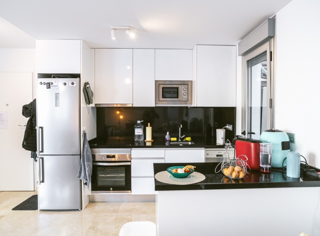 Wiederverkauf - Wohnung - Villamartin - las filipinas