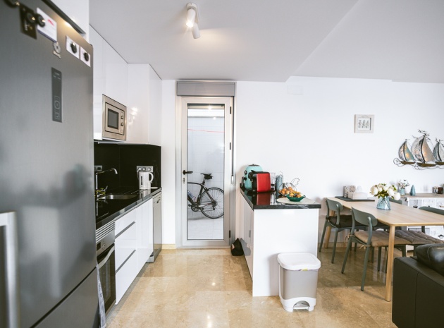 Wiederverkauf - Wohnung - Villamartin - las filipinas