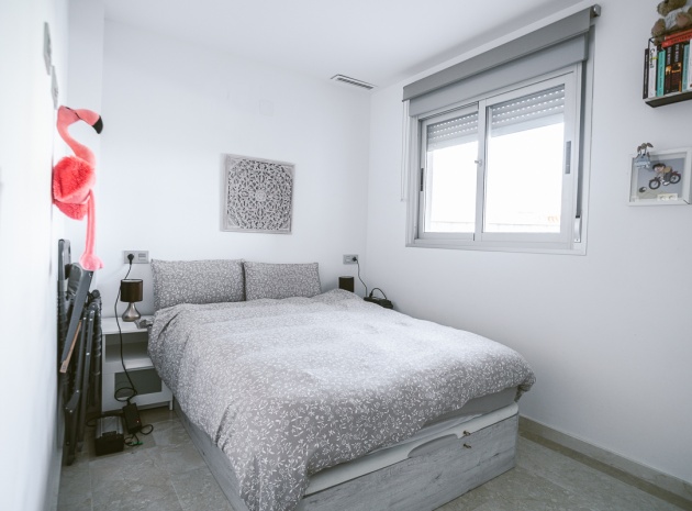 Wiederverkauf - Wohnung - Villamartin - las filipinas
