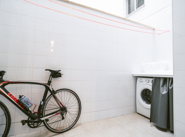 Wiederverkauf - Wohnung - Villamartin - las filipinas