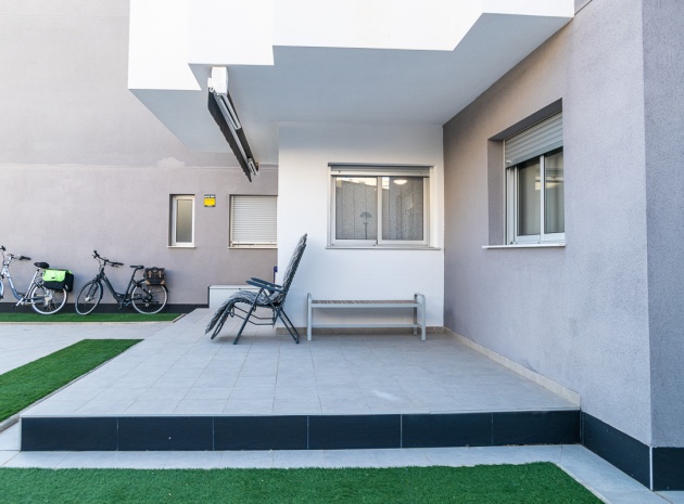 Wiederverkauf - Wohnung - Villamartin - las filipinas