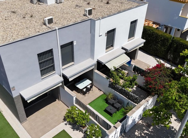 Revente - Maison de ville - Torrevieja - el chaparral