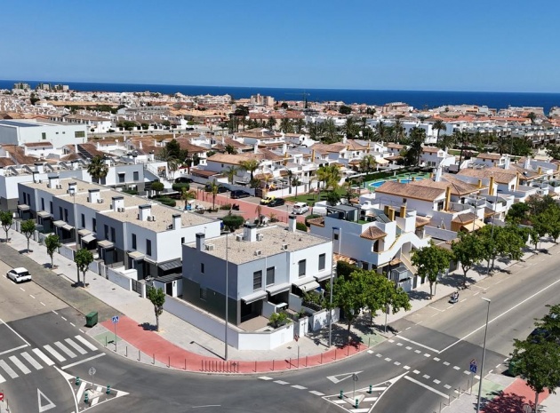 Revente - Maison de ville - Torrevieja - el chaparral