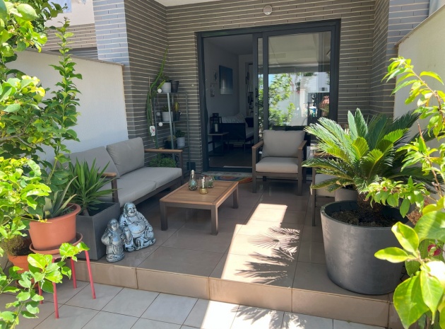 Revente - Maison de ville - Torrevieja - el chaparral