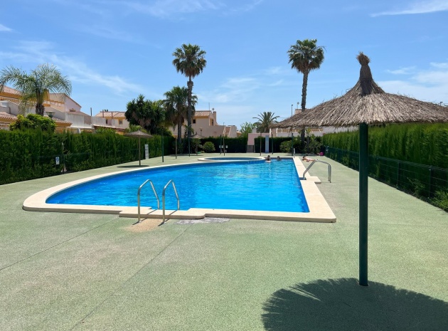 Revente - Maison de ville - Torrevieja - el chaparral