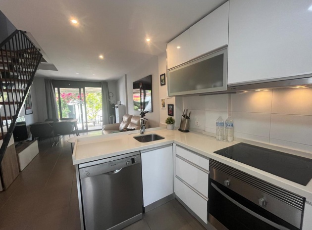 Revente - Maison de ville - Torrevieja - el chaparral