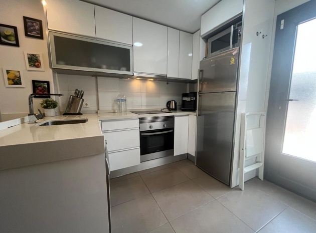 Revente - Maison de ville - Torrevieja - el chaparral