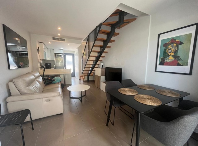 Revente - Maison de ville - Torrevieja - el chaparral