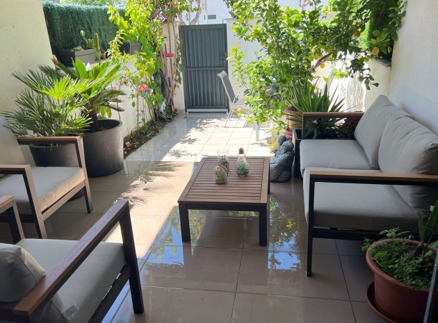 Revente - Maison de ville - Torrevieja - el chaparral