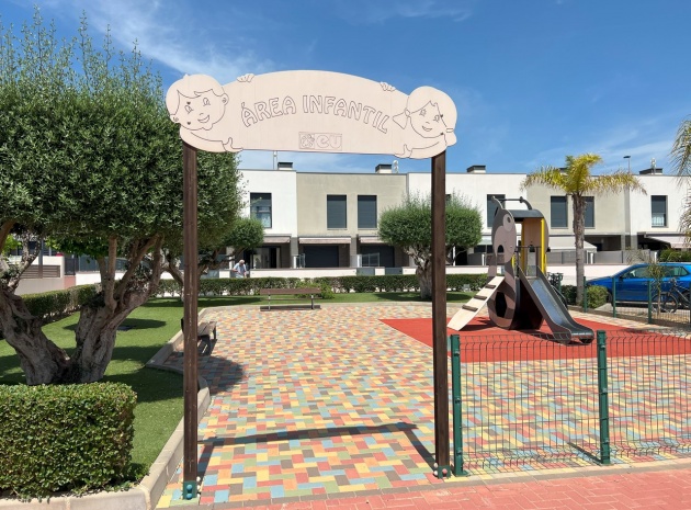 Revente - Maison de ville - Torrevieja - el chaparral