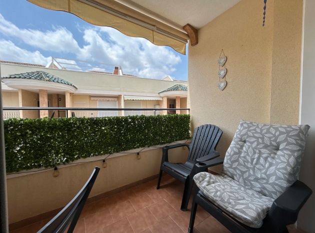 Resale - Apartment - Jacarilla - pueblo