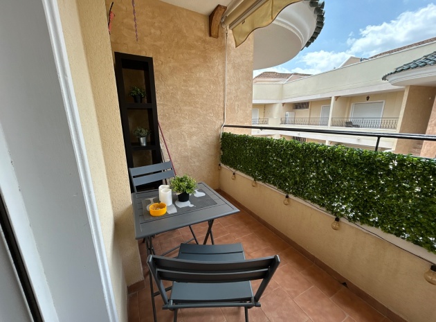 Resale - Apartment - Jacarilla - pueblo