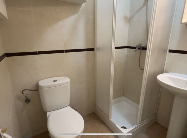 Resale - Apartment - Jacarilla - pueblo