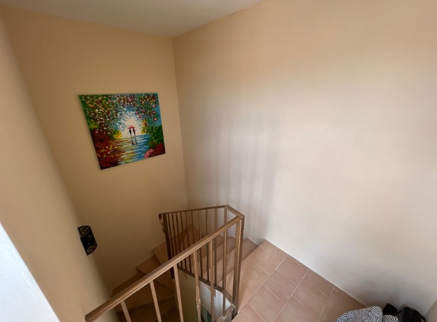 Resale - Apartment - Jacarilla - pueblo