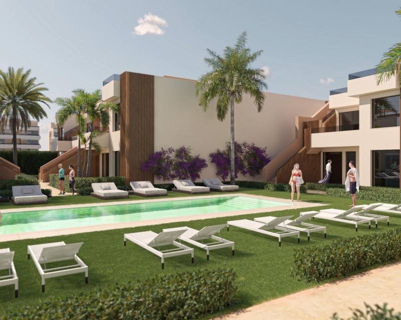 Apartment - New Build - Alhama De Murcia - Condado De Alhama