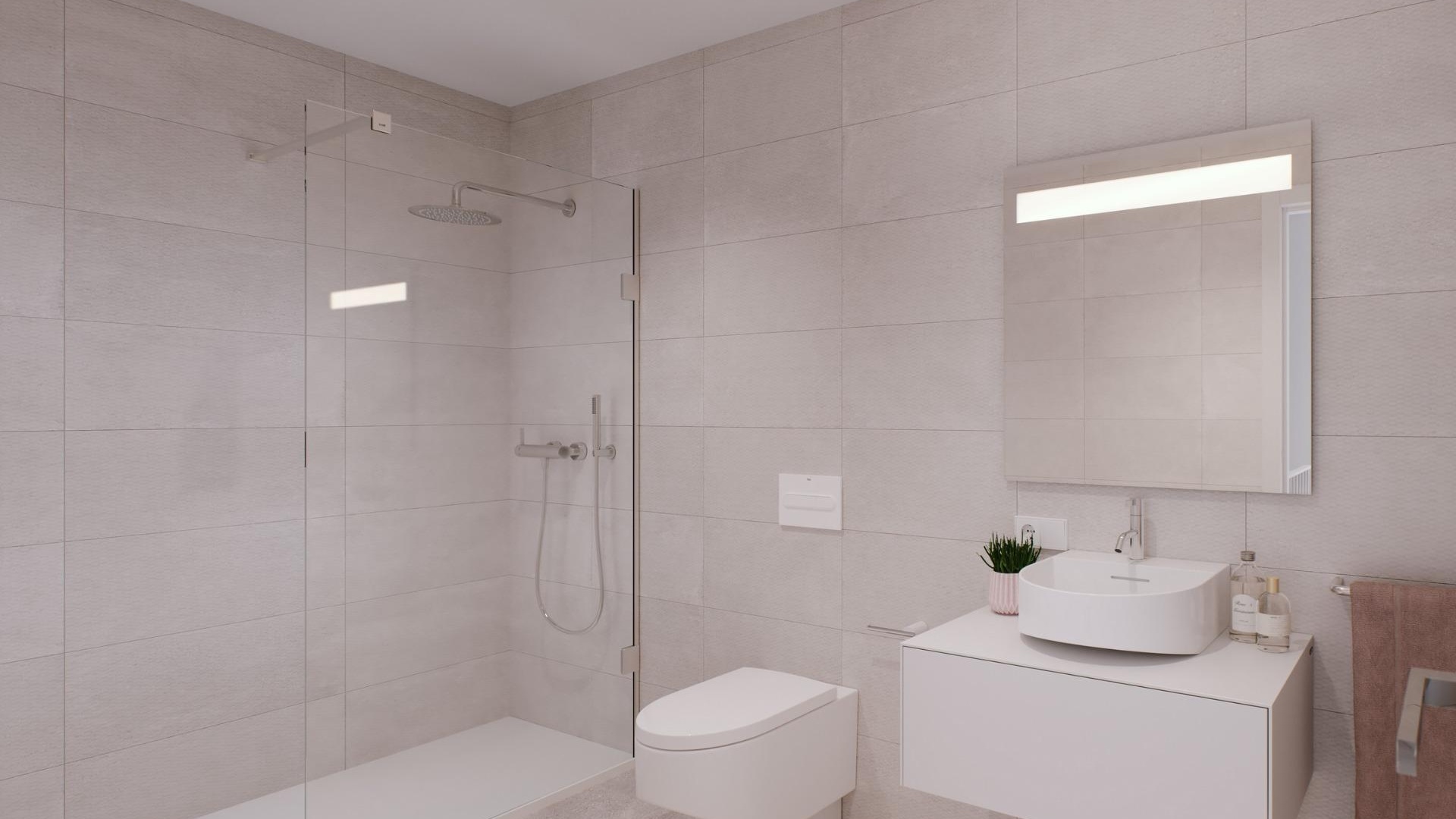 Neubau - Villa - Pilar de la Horadada - Barrio los Segundas