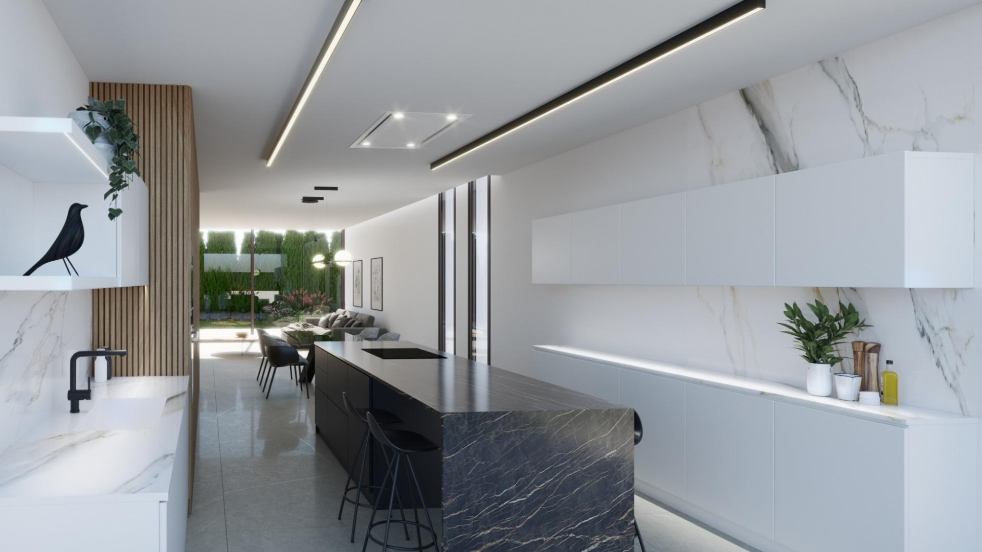 New Build - Villa - La Nucia - Coblanca