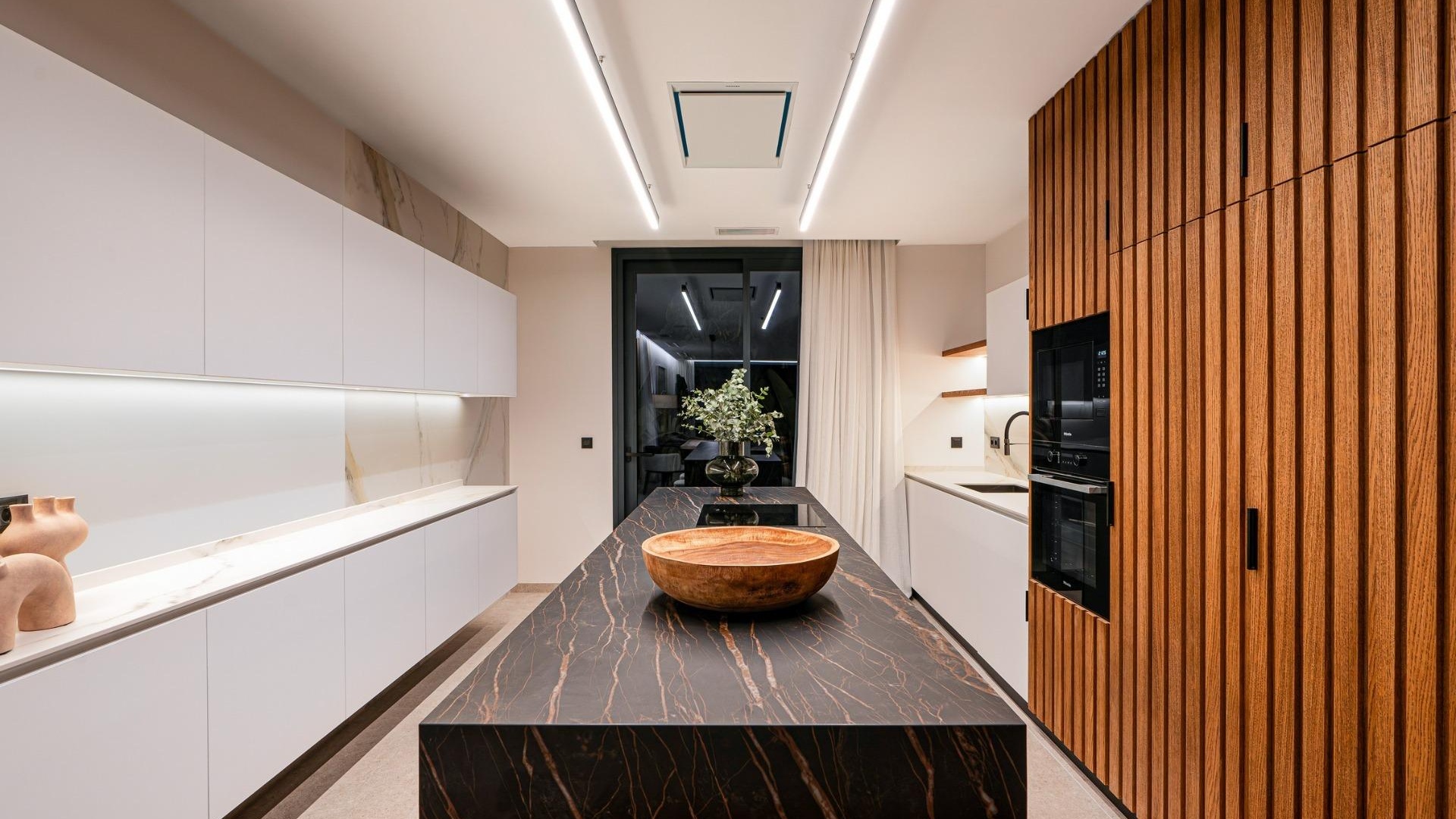 New Build - Villa - La Nucia - Coblanca