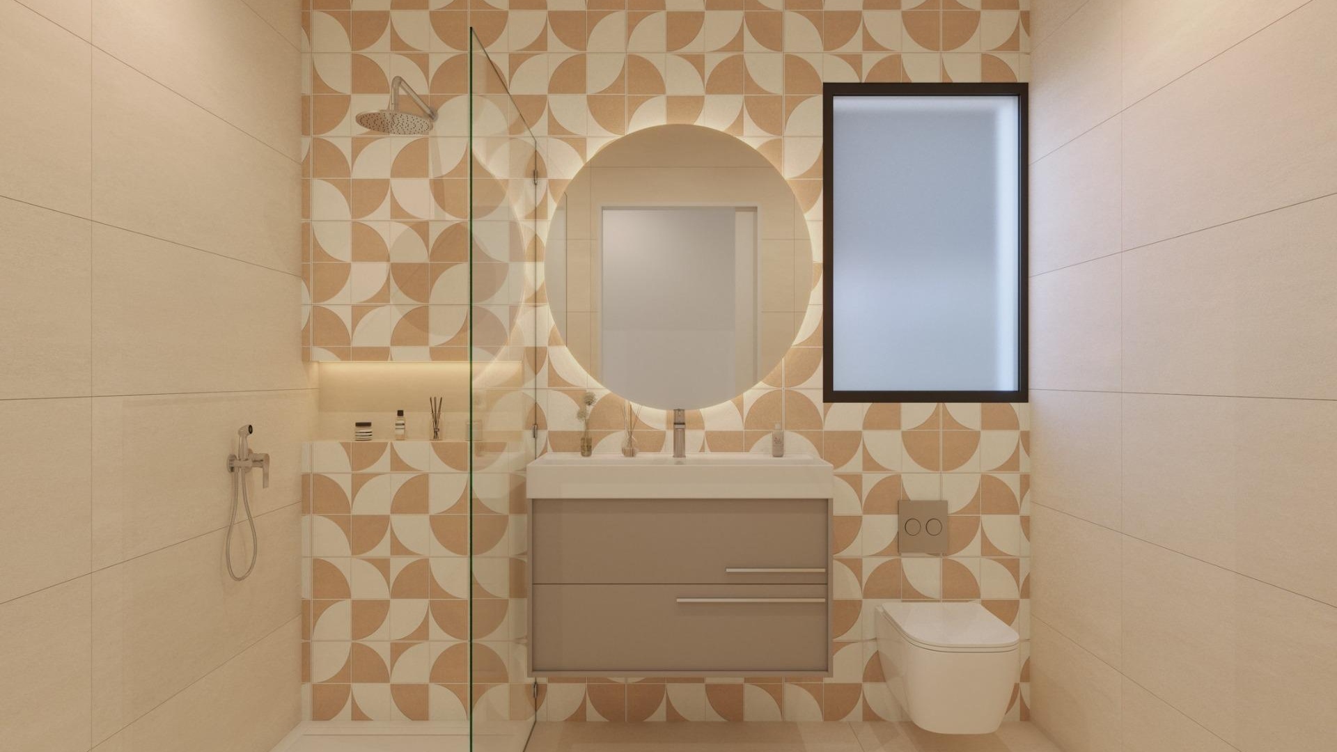 Nouvelle construction - Villa - Fuente Álamo - Hacienda del Alamo