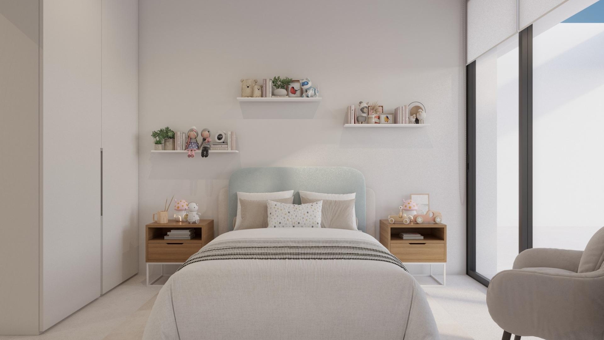 Nouvelle construction - Villa - Fuente Álamo - Hacienda del Alamo