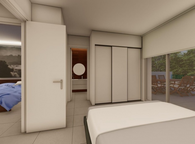Neubau - Villa - Daya Nueva - Pueblo