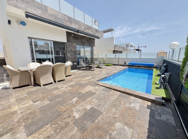 Återförsäljning - Villa - Villamartin