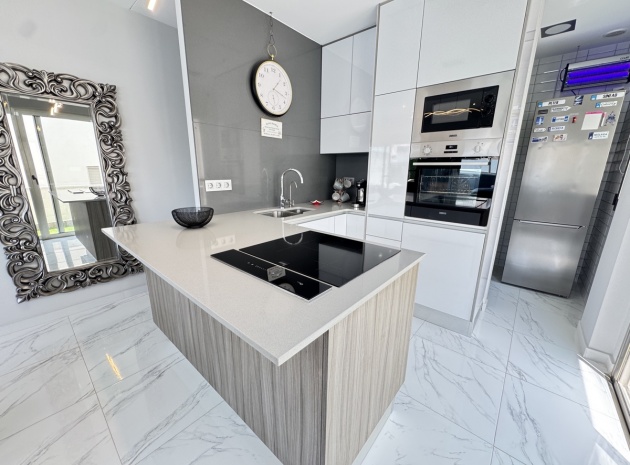 Återförsäljning - Villa - Villamartin