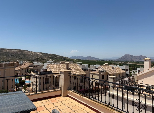 Revente - Appartement - Algorfa - La Finca Golf