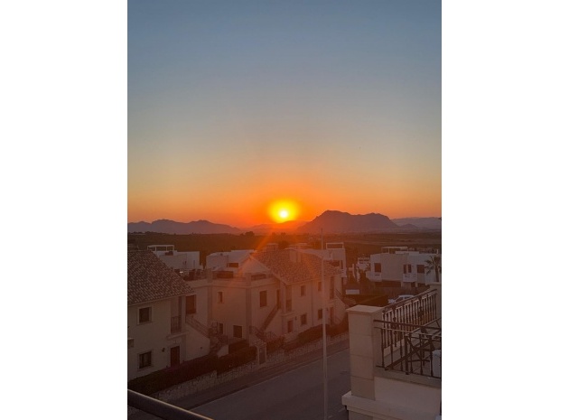 Revente - Appartement - Algorfa - La Finca Golf
