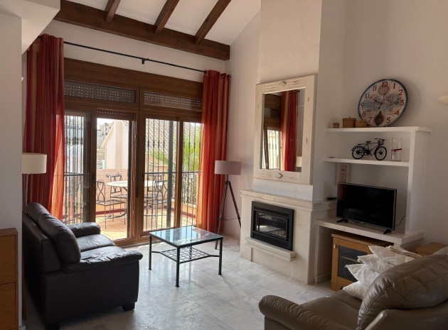 Revente - Appartement - Algorfa - La Finca Golf