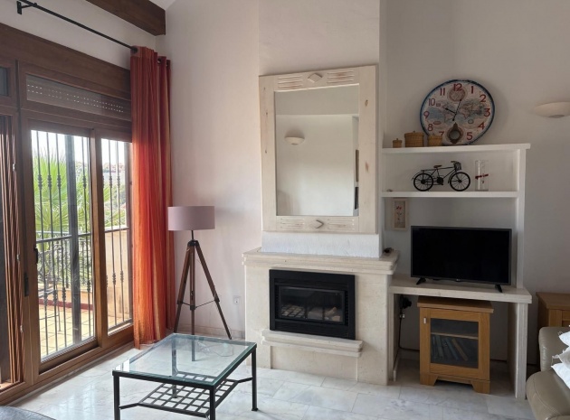 Revente - Appartement - Algorfa - La Finca Golf