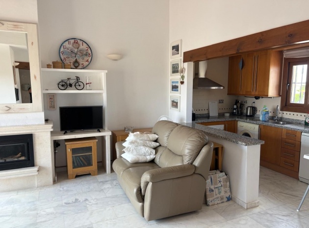 Revente - Appartement - Algorfa - La Finca Golf