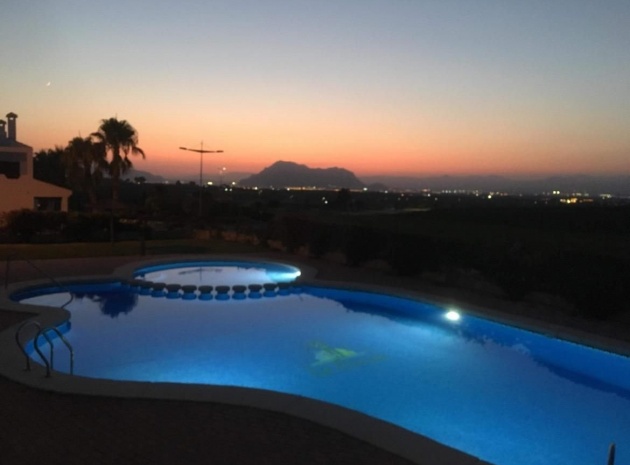 Revente - Appartement - Algorfa - La Finca Golf
